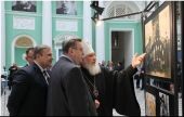 Фотовыставка «Святитель Патриарх Тихон. К 100-летию восстановления Патриаршества в России» открылась в главном педагогическом вузе страны, 29.03.2018 Фотовыставка «Святитель Патриарх Тихон. К 100-летию восстановления Патриаршества в России» открылась в главном педагогическом вузе страны, 29.03.2018