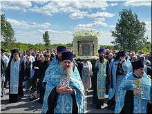 Исполнилось 400 лет крестному ходу с иконой Божией Матери «Знамение» Курской-Коренной, 08.06.2018 Исполнилось 400 лет крестному ходу с иконой Божией Матери «Знамение» Курской-Коренной, 08.06.2018
