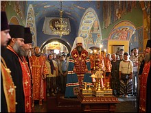 Торжества в Иваново в честь Собора святых Ивановской митрополии, 20.06.2018 Торжества в Иваново в честь Собора святых Ивановской митрополии, 20.06.2018