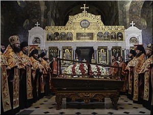 В Киево-Печерской лавре почтили память священномученика Владимира (Богоявленского), 27.06.2018 В Киево-Печерской лавре почтили память священномученика Владимира (Богоявленского), 27.06.2018