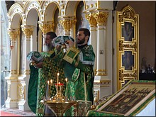 25-летие возрождения отметил Богородице-Рождественский монастырь, 20.07.2018 25-летие возрождения отметил Богородице-Рождественский монастырь, 20.07.2018