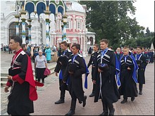В православном молодёжном форуме «ДоброЛето. Территория веры» приняли участие около 1000 человек из 60 регионов, июль 2018 г. В православном молодёжном форуме «ДоброЛето. Территория веры» приняли участие около 1000 человек из 60 регионов, июль 2018 г.