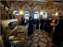 Преподобному Максиму Греку посвятили конференцию в Московской духовной академии, ноябрь 2018 г. Преподобному Максиму Греку посвятили конференцию в Московской духовной академии, ноябрь 2018 г.