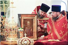 Прославление в Ростове-на-Дону священномученика Константина Верецкого, 07.12.2018 Прославление в Ростове-на-Дону священномученика Константина Верецкого, 07.12.2018
