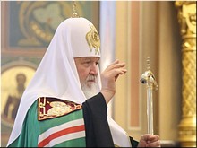 В день памяти святителя Николая Чудотворца Святейший Патриарх Кирилл молился в Николо-Угрешском монастыре, 19.12.2018 В день памяти святителя Николая Чудотворца Святейший Патриарх Кирилл молился в Николо-Угрешском монастыре, 19.12.2018