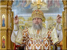 Во вторник Светлой седмицы в Иверско-Серафимовской обители Алма-Аты встретили престольный праздник, 30.04.2019 Во вторник Светлой седмицы в Иверско-Серафимовской обители Алма-Аты встретили престольный праздник, 30.04.2019