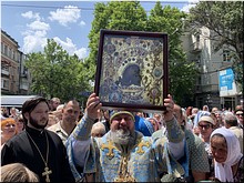 Тысячи верующих совершили крестные хода с молитвой о мире в Украине, 19-21.06.2019 Тысячи верующих совершили крестные хода с молитвой о мире в Украине, 19-21.06.2019