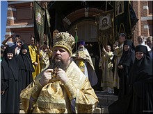 В Алексеевском монастыре состоялся престольный праздник в честь Собора всех святых, 23.06.2019 В Алексеевском монастыре состоялся престольный праздник в честь Собора всех святых, 23.06.2019