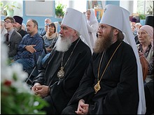 В Твери прошла конференция, приуроченная к 450-летию мученической кончины святителя Филиппа, митрополита Московского, 02.07.2019 В Твери прошла конференция, приуроченная к 450-летию мученической кончины святителя Филиппа, митрополита Московского, 02.07.2019
