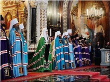 В день памяти святой княгини Ольги Святейший Патриарх Кирилл обратился с призывом к бабушкам и мамам, 24.07.2019 В день памяти святой княгини Ольги Святейший Патриарх Кирилл обратился с призывом к бабушкам и мамам, 24.07.2019
