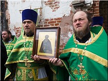 Торжества в Макарьево-Унженском монастыре по случаю 575-летия преставления основателя обители, 07.08.2019 Торжества в Макарьево-Унженском монастыре по случаю 575-летия преставления основателя обители, 07.08.2019