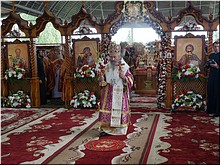 Митрополит Онуфрий совершил Литургию в Свято-Аннинском женском монастыре на Буковине, 14.08.2019 Митрополит Онуфрий совершил Литургию в Свято-Аннинском женском монастыре на Буковине, 14.08.2019