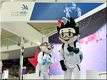 ���������� ������� WorldSkills � ������ �������� ����������, ������ 2019 �.