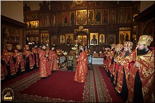 Честная глава св. мученика Евникиана будет доступна для поклонения в Святогорской лавре, 04.01.2020 Честная глава св. мученика Евникиана будет доступна для поклонения в Святогорской лавре, 04.01.2020