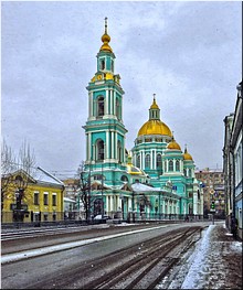 Святейший Патриарх Кирилл: «Историческая роль Елоховского Богоявленского собора навсегда сохранится в благодарной памяти москвичей», 19.01.2020 Святейший Патриарх Кирилл: «Историческая роль Елоховского Богоявленского собора навсегда сохранится в благодарной памяти москвичей», 19.01.2020