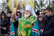 Патриарший экзарх всея Беларуси возглавил торжества в честь блаженной Валентины Минской, 05-06.02.2020 Патриарший экзарх всея Беларуси возглавил торжества в честь блаженной Валентины Минской, 05-06.02.2020