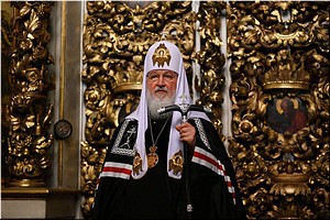 В четверг первой недели Великого поста Святейший Патриарх Кирилл совершил повечерие с чтением Великого покаянного канона в Донском монастыре и передал в дар обители мощи святого апостола Фомы, 05.03.2 В четверг первой недели Великого поста Святейший Патриарх Кирилл совершил повечерие с чтением Великого покаянного канона в Донском монастыре и передал в дар обители мощи святого апостола Фомы, 05.03.2