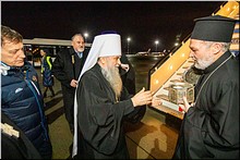 В Санкт-Петербурге в Казанском соборе до 17 марта будет пребывать частица мощей св. Иоанна Предтечи, 10.03.2020 В Санкт-Петербурге в Казанском соборе до 17 марта будет пребывать частица мощей св. Иоанна Предтечи, 10.03.2020