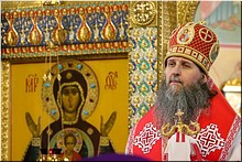 Митрополит Даниил совершил Божественную Литургию в праздник святых Жен-мироносиц, 03.05.2020 Митрополит Даниил совершил Божественную Литургию в праздник святых Жен-мироносиц, 03.05.2020