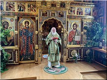 В праздник Святой Троицы Святейший Патриарх Кирилл совершил Божественную Литургию, 07.06.2020 В праздник Святой Троицы Святейший Патриарх Кирилл совершил Божественную Литургию, 07.06.2020