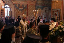 В Оптиной пустыни состоялось празднование обретения мощей преподобного Амвросия и других старцев, 10.07.2020 В Оптиной пустыни состоялось празднование обретения мощей преподобного Амвросия и других старцев, 10.07.2020