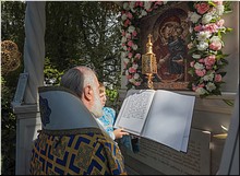 Празднование в честь Толгской иконы Божией Матери в Толгском монастыре, 22.08.2020 Празднование в честь Толгской иконы Божией Матери в Толгском монастыре, 22.08.2020