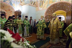 В Авраамиевой обители почтили память преподобного Авраамия Ростовского, 11.11.2020 В Авраамиевой обители почтили память преподобного Авраамия Ростовского, 11.11.2020