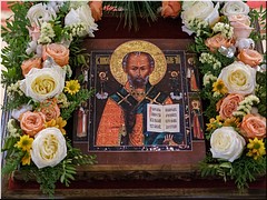 Митрополит Варсонофий освятил храм святителя Николая Чудотворца на Каменке в Санкт-Петербурге в день престольного праздника, 19.12.2020 Митрополит Варсонофий освятил храм святителя Николая Чудотворца на Каменке в Санкт-Петербурге в день престольного праздника, 19.12.2020