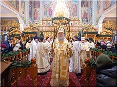 В Алма-Ате молитвенно почтили память небесных покровителей города – священномучеников Стефана, Александра и Филиппа, 17.01.2021 В Алма-Ате молитвенно почтили память небесных покровителей города – священномучеников Стефана, Александра и Филиппа, 17.01.2021