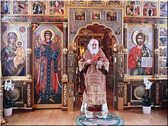 Святейший Патриарх Кирилл совершил Литургию в праздник Собора новомучеников и исповедников Церкви Русской, 07.02.2021 Святейший Патриарх Кирилл совершил Литургию в праздник Собора новомучеников и исповедников Церкви Русской, 07.02.2021