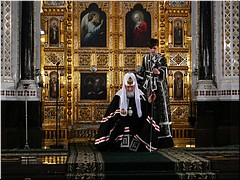 Святейший Патриарх Кирилл совершил вечерню с чином прощения в Храме Христа Спасителя и попросил прощения у архипастырей, пастырей, монашествующих и верующего народа, 14.03.2021 Святейший Патриарх Кирилл совершил вечерню с чином прощения в Храме Христа Спасителя и попросил прощения у архипастырей, пастырей, монашествующих и верующего народа, 14.03.2021