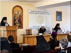 Вопросы экклезиологии обсуждали на студенческой конференции в Киевских духовных школах, 30.03.2021 Вопросы экклезиологии обсуждали на студенческой конференции в Киевских духовных школах, 30.03.2021