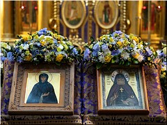 В Псково-Печерском монастыре молитвенно вспоминали преподобных Вассу и Симеона в день их памяти, 30.03.2021 В Псково-Печерском монастыре молитвенно вспоминали преподобных Вассу и Симеона в день их памяти, 30.03.2021