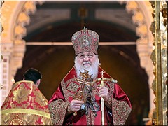 В праздник Светлого Христова Воскресения Святейший Патриарх Кирилл возглавил торжественное богослужение в Храме Христа Спасителя, в ночь с 1 на 2 мая 2021 г. В праздник Светлого Христова Воскресения Святейший Патриарх Кирилл возглавил торжественное богослужение в Храме Христа Спасителя, в ночь с 1 на 2 мая 2021 г.