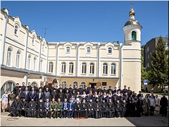 Своё 175-летие отметила Ставропольская духовная семинария, 12.05.2021 Своё 175-летие отметила Ставропольская духовная семинария, 12.05.2021