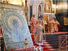 В день памяти святителя Николая Чудотворца Святейший Патриарх Кирилл совершил Божественную Литургию в Храме Христа Спасителя в Москве, 22.05.2021 В день памяти святителя Николая Чудотворца Святейший Патриарх Кирилл совершил Божественную Литургию в Храме Христа Спасителя в Москве, 22.05.2021