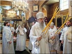 Митрополит Санкт-Петербургский Варсонофий совершил Божественную литургию в Серафимовском храме, 19.06.2021 Митрополит Санкт-Петербургский Варсонофий совершил Божественную литургию в Серафимовском храме, 19.06.2021