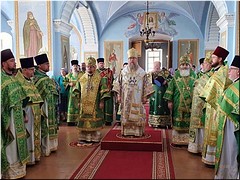 В Коневском монастыре состоялись торжества по случаю дня памяти преподобного Арсения Коневского, основателя островной обители, покровителя земель Карельского перешейка, 25.06.2021 В Коневском монастыре состоялись торжества по случаю дня памяти преподобного Арсения Коневского, основателя островной обители, покровителя земель Карельского перешейка, 25.06.2021
