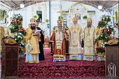 Украинская Православная Церковь торжественно отметила 1033-летие Крещения Руси, 28.07.2021 Украинская Православная Церковь торжественно отметила 1033-летие Крещения Руси, 28.07.2021