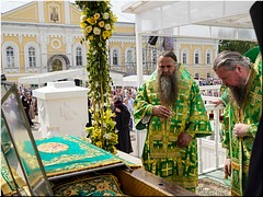 В Дивеевском монастыре состоялись торжества по случаю дня памяти преподобного Серафима Саровского и 30-летия второго обретения его святых мощей, 01.08.2021 В Дивеевском монастыре состоялись торжества по случаю дня памяти преподобного Серафима Саровского и 30-летия второго обретения его святых мощей, 01.08.2021