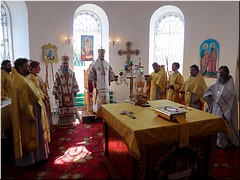 Митрополит Курганский Даниил совершил Божественную Литургию в Ильинском храме села Митино в день Ильи-пророка, 02.08.2021 Митрополит Курганский Даниил совершил Божественную Литургию в Ильинском храме села Митино в день Ильи-пророка, 02.08.2021