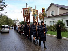 В Малоярославце прошёл исторический крестный ход в память о Малоярославецком сражении 1812 года, 05.09.2021 В Малоярославце прошёл исторический крестный ход в память о Малоярославецком сражении 1812 года, 05.09.2021
