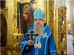 Митрополит Варсонофий совершил Божественную литургию во Владимирском соборе, 08.09.2021 Митрополит Варсонофий совершил Божественную литургию во Владимирском соборе, 08.09.2021