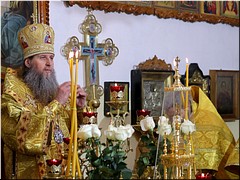 Митрополит Даниил: «Это праздник особенный, русский», 13.12.2021 Митрополит Даниил: «Это праздник особенный, русский», 13.12.2021