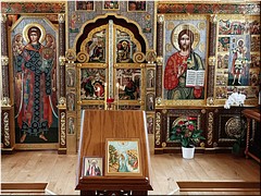 В день отдания праздника Богоявления и памяти св. Нины Святейший Патриарх Кирилл совершил Божественную Литургию в Александро-Невском скиту, 27.01.2022 В день отдания праздника Богоявления и памяти св. Нины Святейший Патриарх Кирилл совершил Божественную Литургию в Александро-Невском скиту, 27.01.2022