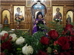 Епископ Иосиф возглавил праздничное богослужение на московском подворье Оптиной пустыни в день празднования его 25-летия, 06.02.2022 Епископ Иосиф возглавил праздничное богослужение на московском подворье Оптиной пустыни в день празднования его 25-летия, 06.02.2022