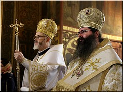 На Патриаршем подворье в Софии молитвенно отметили день памяти святителя Серафима Богучарского, 26.02.2022 На Патриаршем подворье в Софии молитвенно отметили день памяти святителя Серафима Богучарского, 26.02.2022
