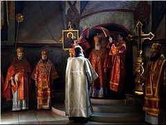Святейший Патриарх Кирилл: «Мы живём благодатью Божией…», 29.04.2022 Святейший Патриарх Кирилл: «Мы живём благодатью Божией…», 29.04.2022