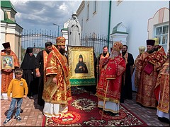 В Свято-Троицком Корецком ставропигиальном монастыре впервые отметили день памяти основательницы обители игумении Серафимы, 03.05.2022 В Свято-Троицком Корецком ставропигиальном монастыре впервые отметили день памяти основательницы обители игумении Серафимы, 03.05.2022