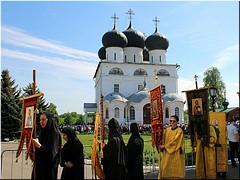 Начался Великорецкий крестный ход, 03.06.2022 Начался Великорецкий крестный ход, 03.06.2022